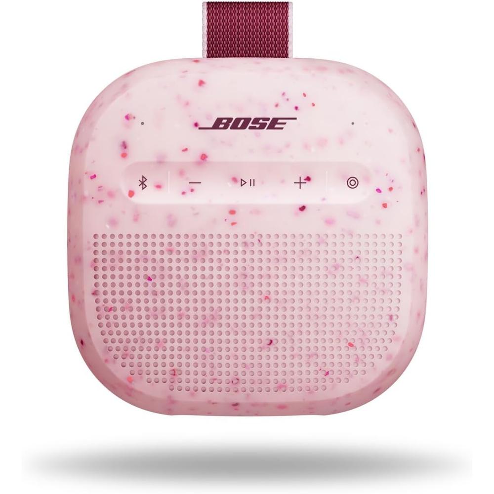 PARLANTE SOUNDLINK MICRO 2DA GENERACIÓN BOSE ROSA