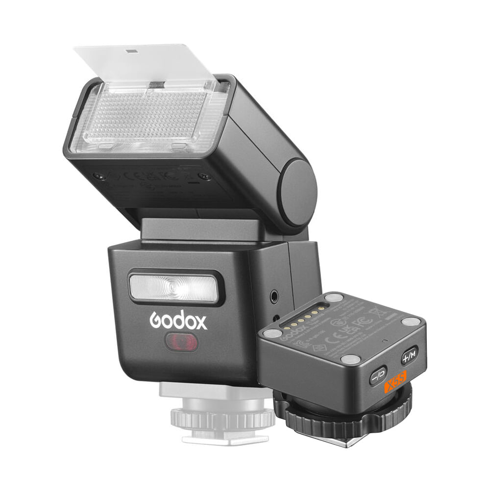 Flash Godox iT32 TTL con Disparador X5S para Sony