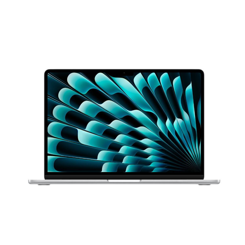 MacBook Apple Air 13.6 M5 512GB 16GB plata