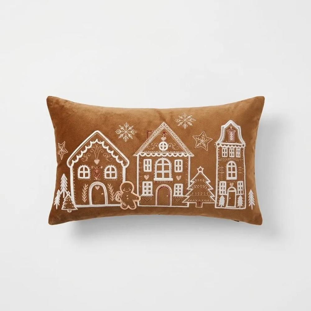 Cojin Decorativo Bohemio Home Navidad Zalmohadas 30x50 cm