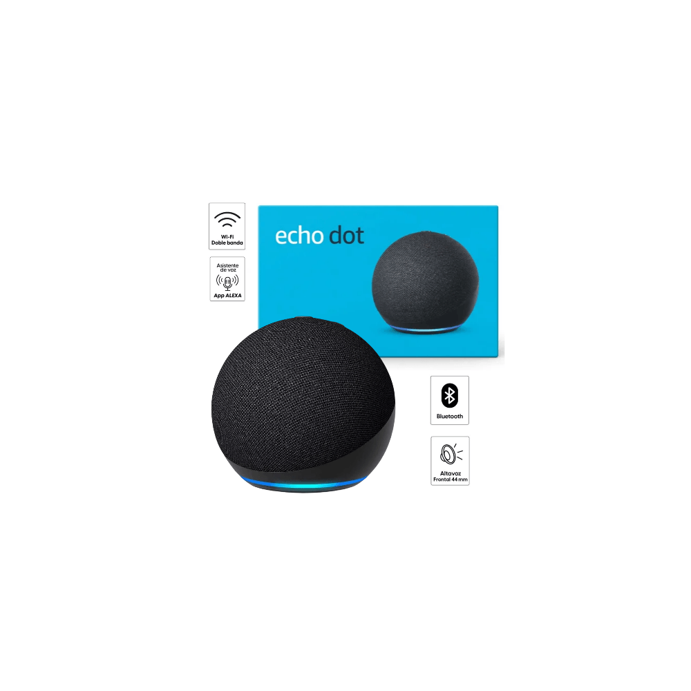 Amazon Echo Dot 5ta Generacion con ALEXA