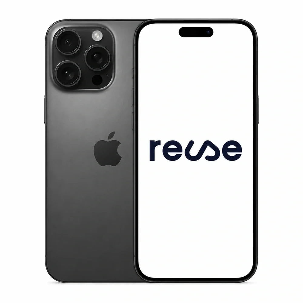 Apple iPhone 16 Pro Max 256GB Negro Reacondicionado