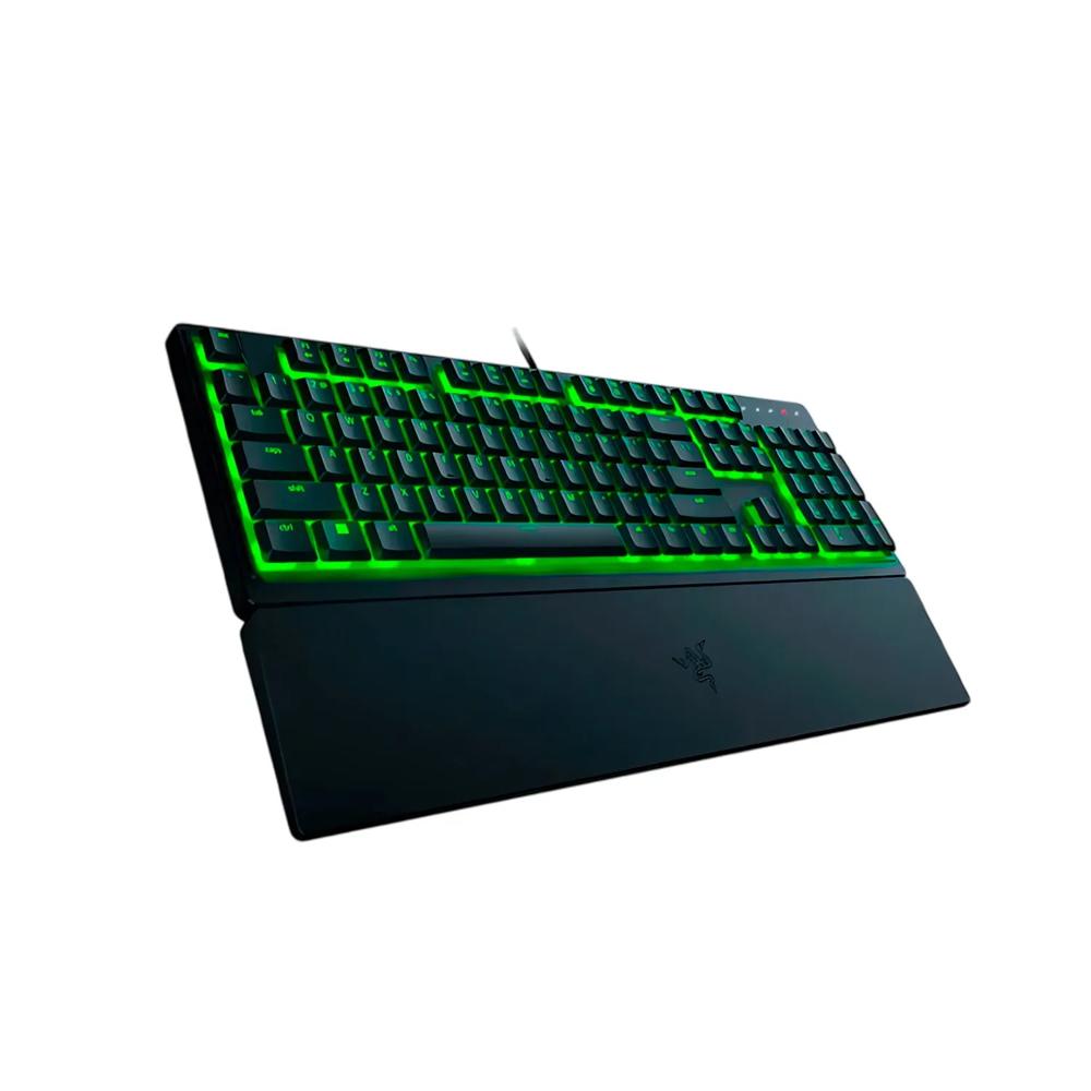 Teclado Gamer Razer Ornata V3 X RGB Negro - Oechsle