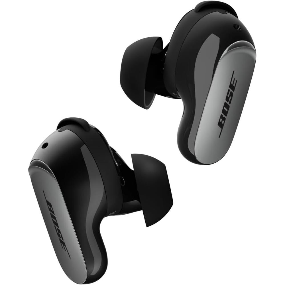 AUDÍFONOS QUIETCOMFORT ULTRA 2DA GENERACIÓN IN EAR BOSE NEGRO