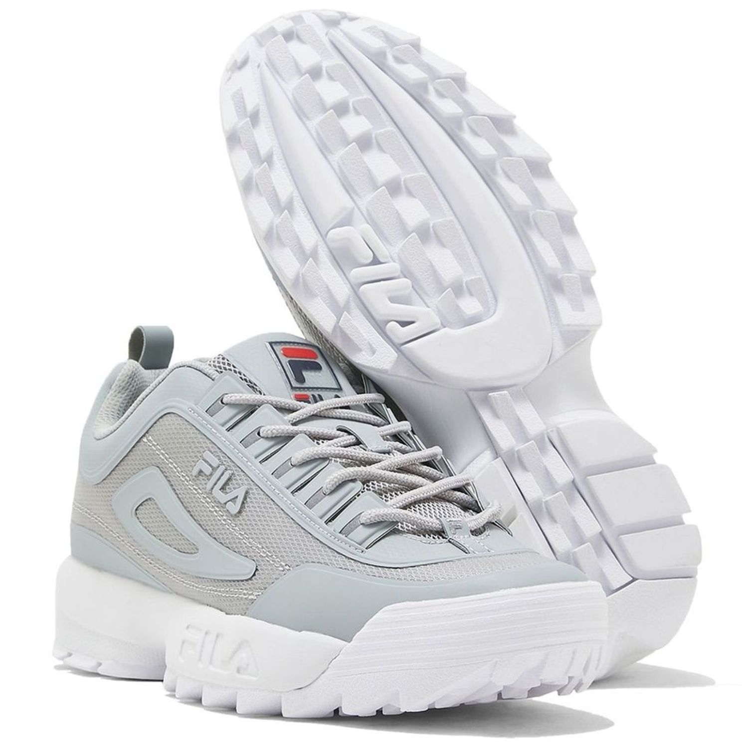 fila disruptor no sew