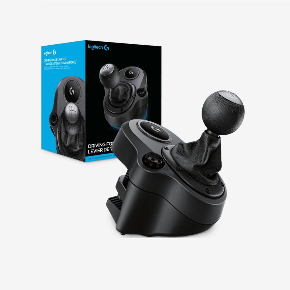 Palanca de Cambios Gamer Logitech G29 y G920