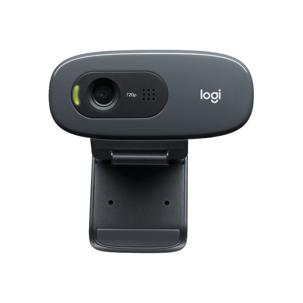 Camara Logitech C270 Hd Usb Webcam