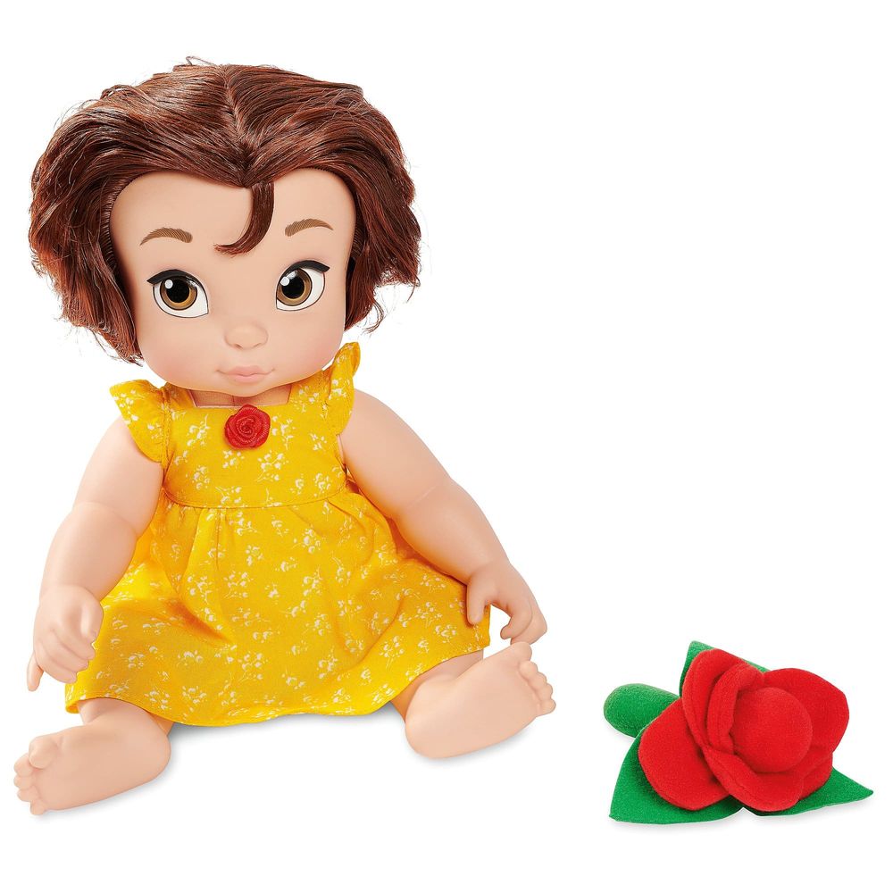 Muneca Disney Store Animators Collections Bella Bebe Oechsle