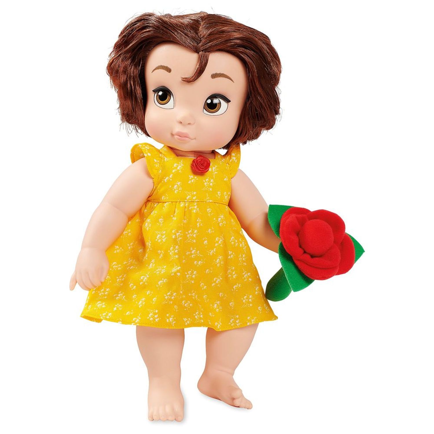 Muneca Disney Store Animators Collections Bella Bebe Oechsle