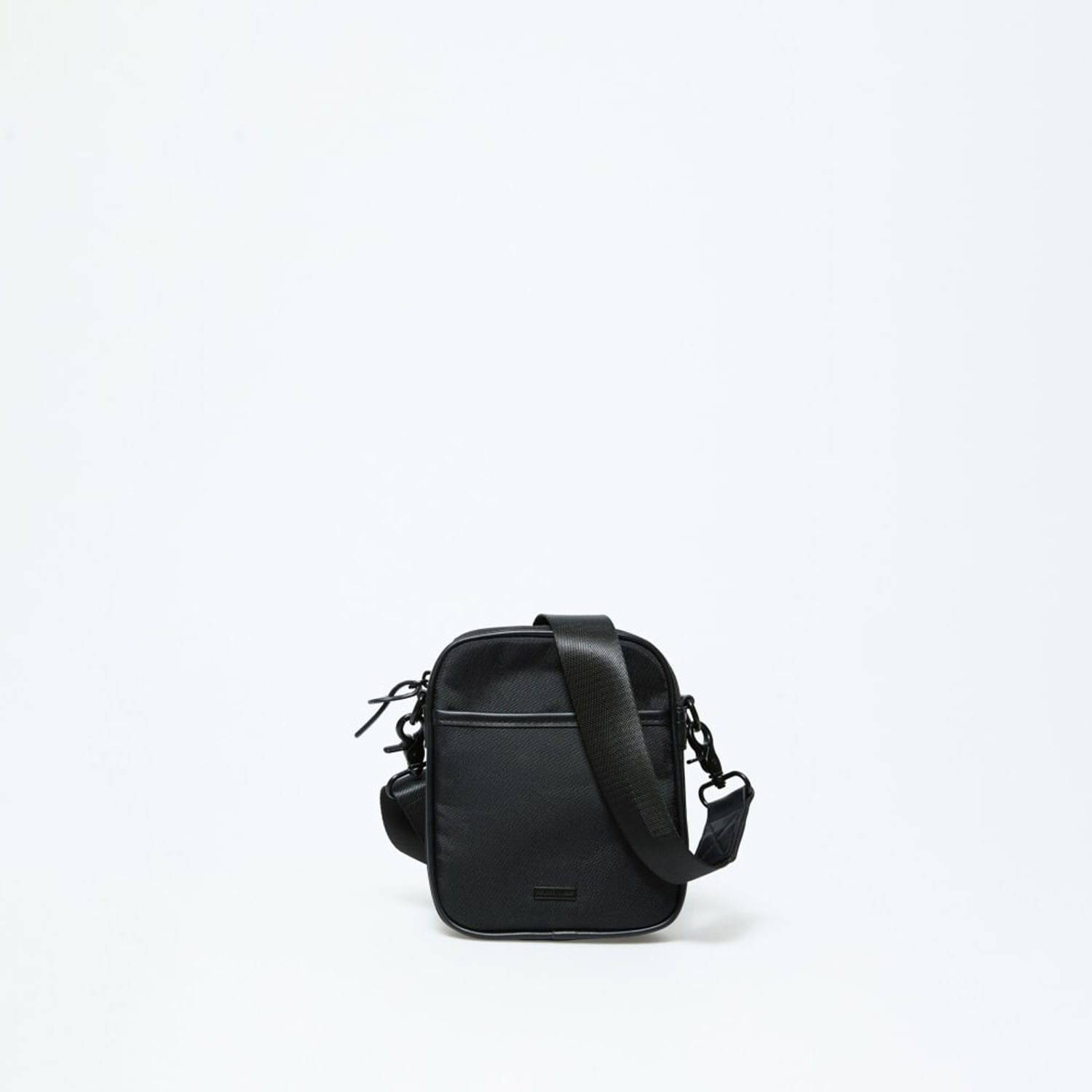 Bolso Hombre Sfera Pequeño Nylon Negro