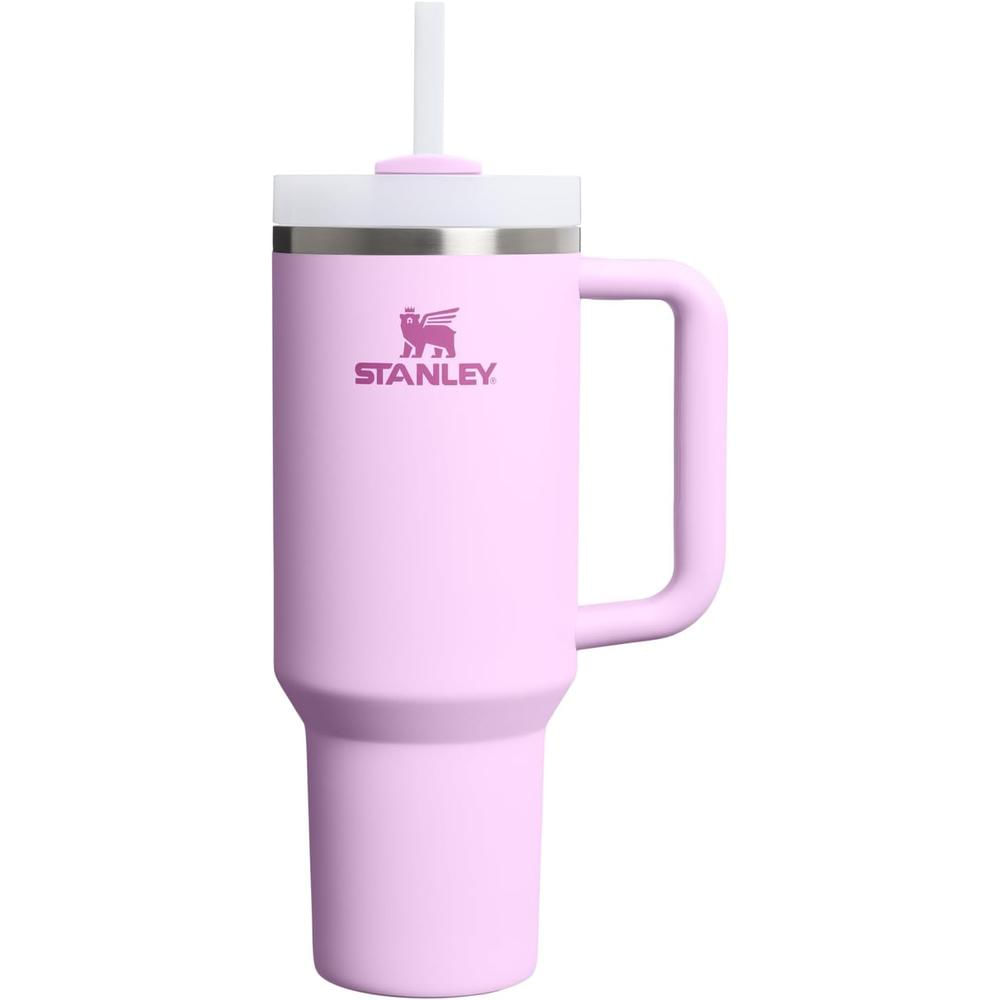 STANLEY QUENCHER H2.0 FLOWSTATE TUMBLER 40 OZ / 1183 ML | SOFT ORCHID