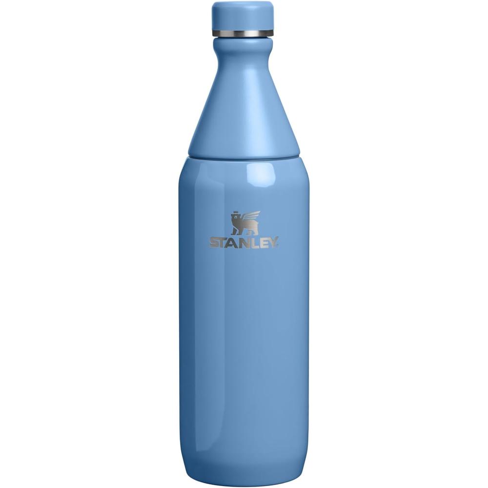 STANLEY ALL DAY SLIM TUMBLER 20 OZ / 590 ML | BLUE SKY GLOSS
