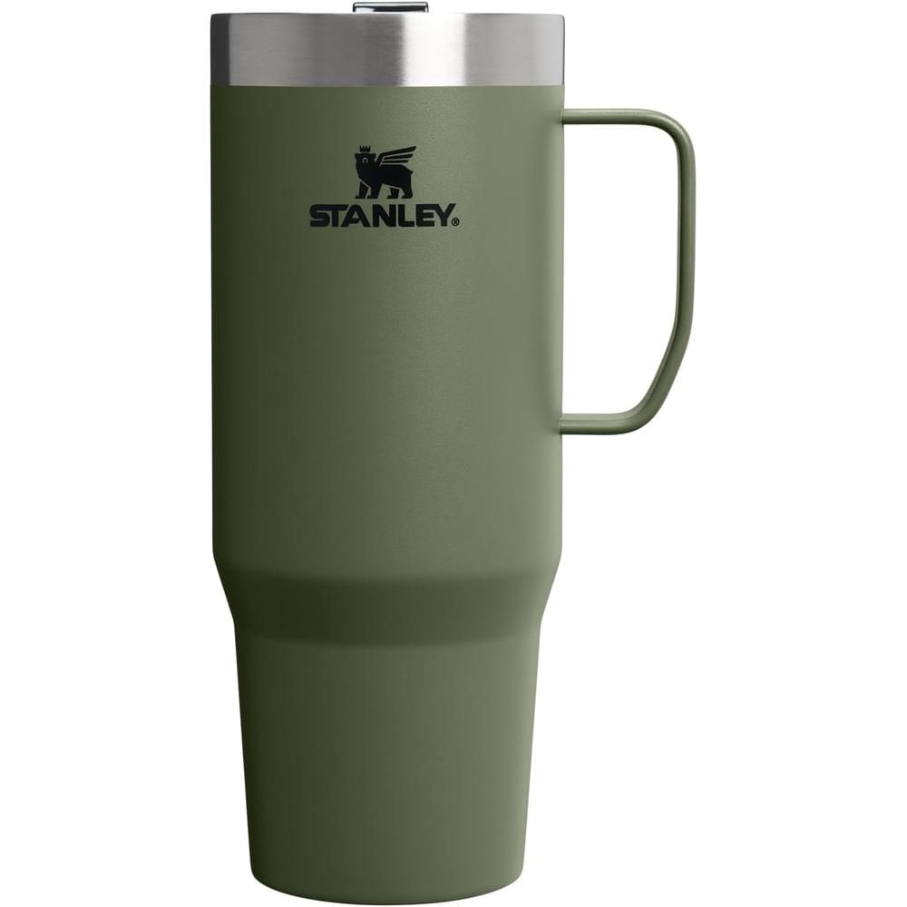 STANLEY EVERYDAY SUBURBAN TUMBLER 30 OZ / 887 ML | DRIED PINE