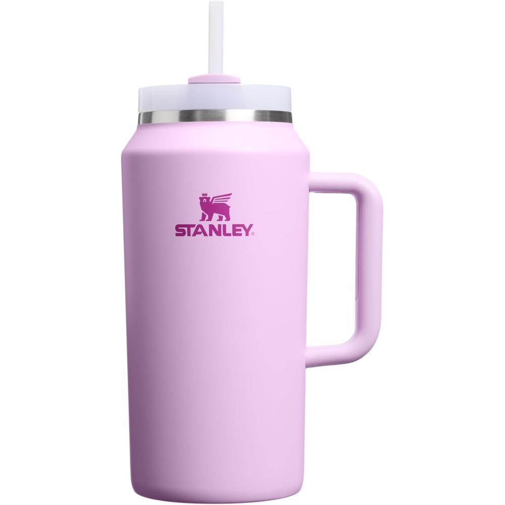 STANLEY QUENCHER H2.0 FLOWSTATE TUMBLER 64 OZ / 1893 ML | SOFT ORCHID