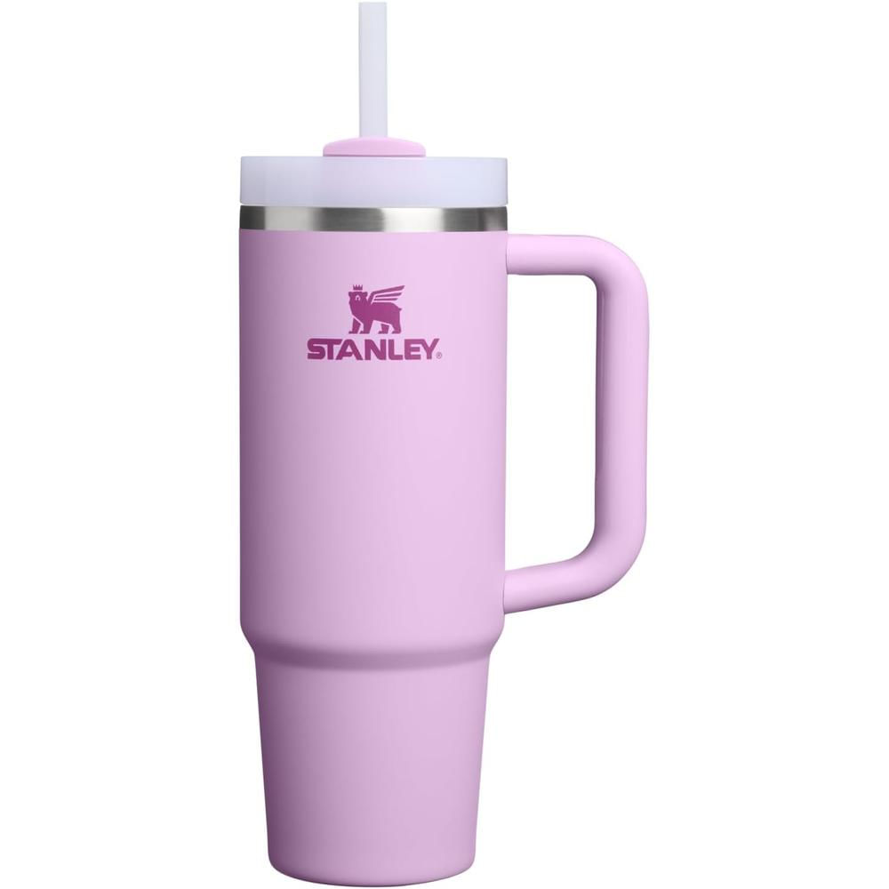 STANLEY QUENCHER H2.0 FLOWSTATE TUMBLER 30 OZ / 887 ML | SOFT ORCHID