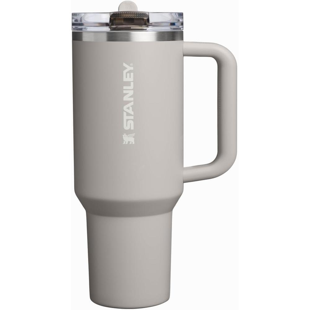 STANLEY QUENCHER PROTOUR FLIP STRAW TUMBLER 40 OZ / 1183 ML | ASH