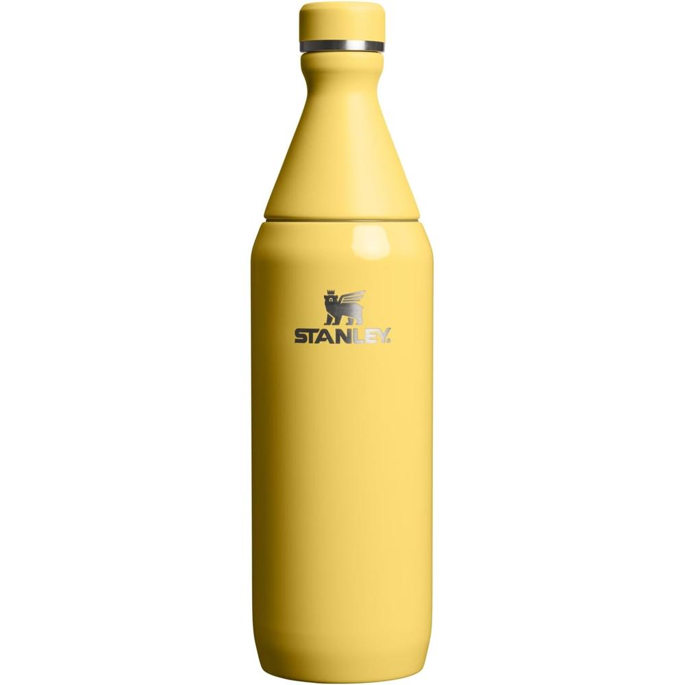 STANLEY ALL DAY SLIM TUMBLER 20 OZ / 590 ML | DAFFODIL GLOSS