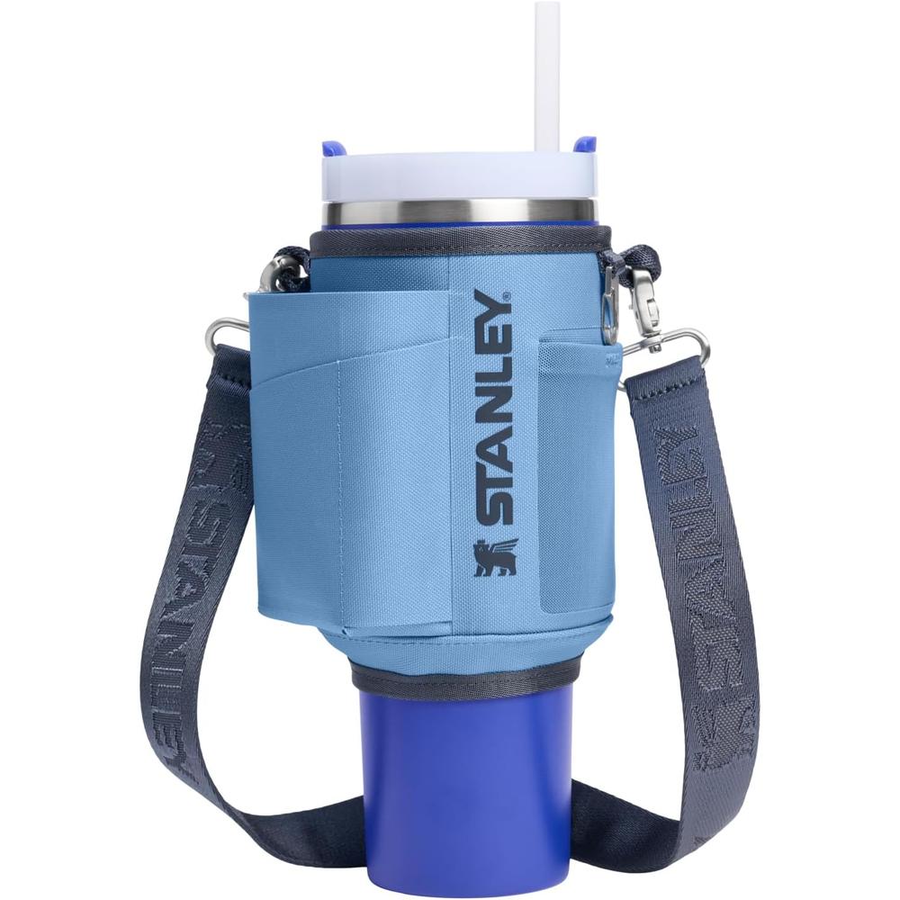 STANLEY ALL DAY QUENCHER CARRY ALL BAG FOR 40 OZ TUMBLER | BLUE SKY