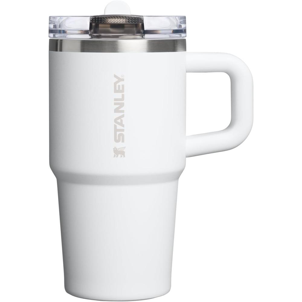 STANLEY QUENCHER PROTOUR FLIP STRAW TUMBLER 20 OZ / 590 ML | FROST