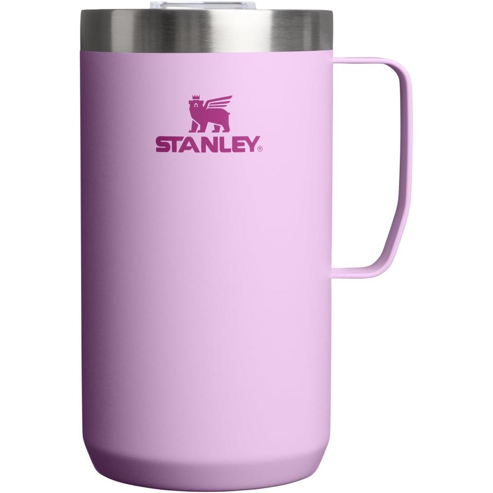 STANLEY EVERYDAY CAMP MUG | SOFT ORCHID