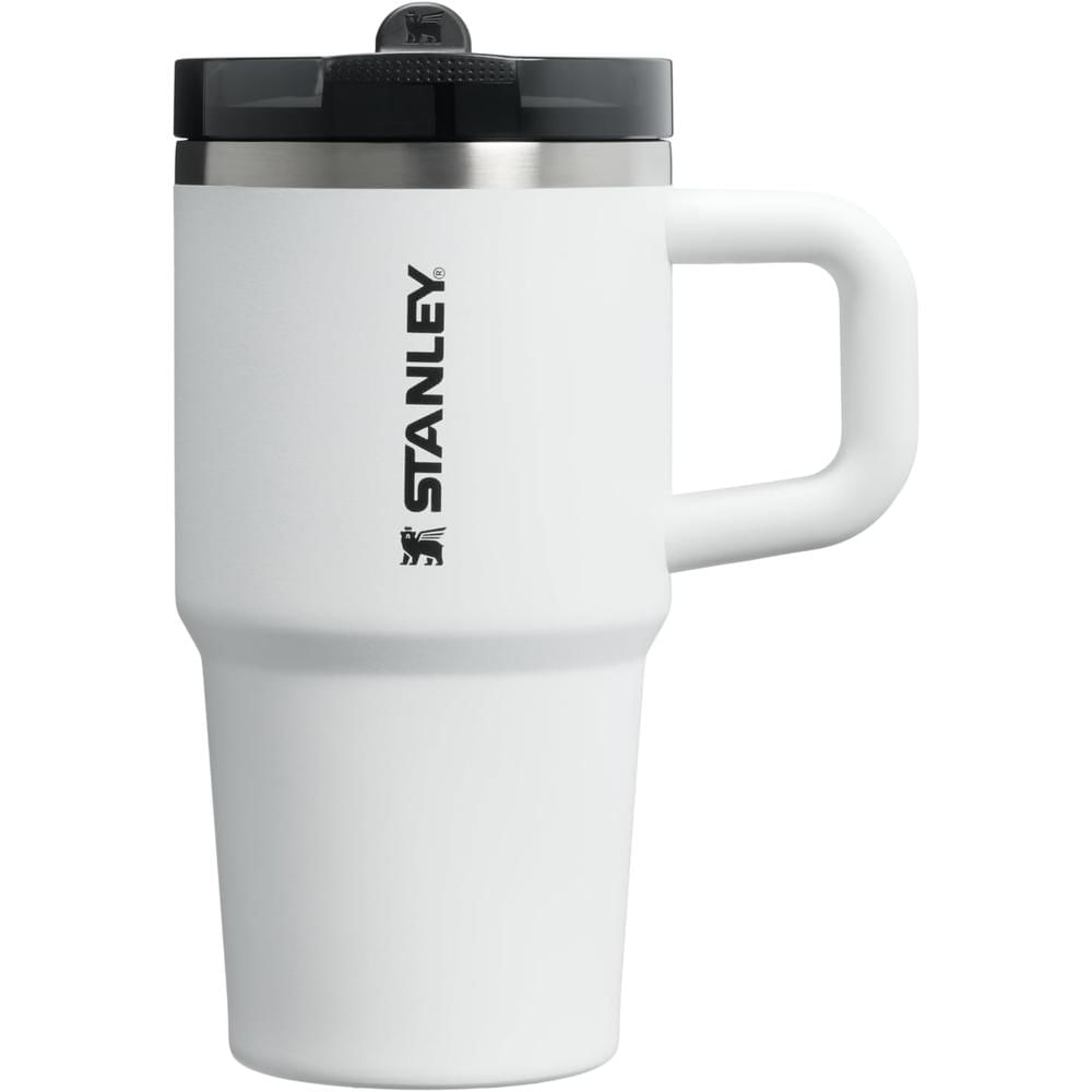 STANLEY QUENCHER PROTOUR FLIP STRAW TUMBLER 20 OZ / 590 ML | CHALK
