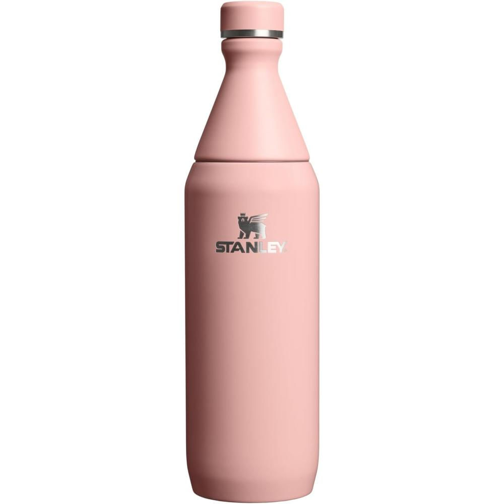 STANLEY ALL DAY SLIM TUMBLER 20 OZ / 590 ML | PEACH ROSE GLOSS