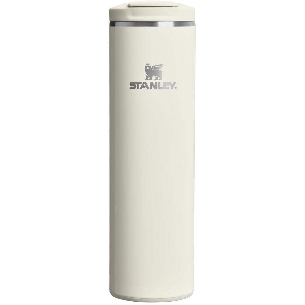 STANLEY TRANSIT FLIPTOP 2.0 BOTTLE 20 OZ / 590 ML | CREAM GLOSS