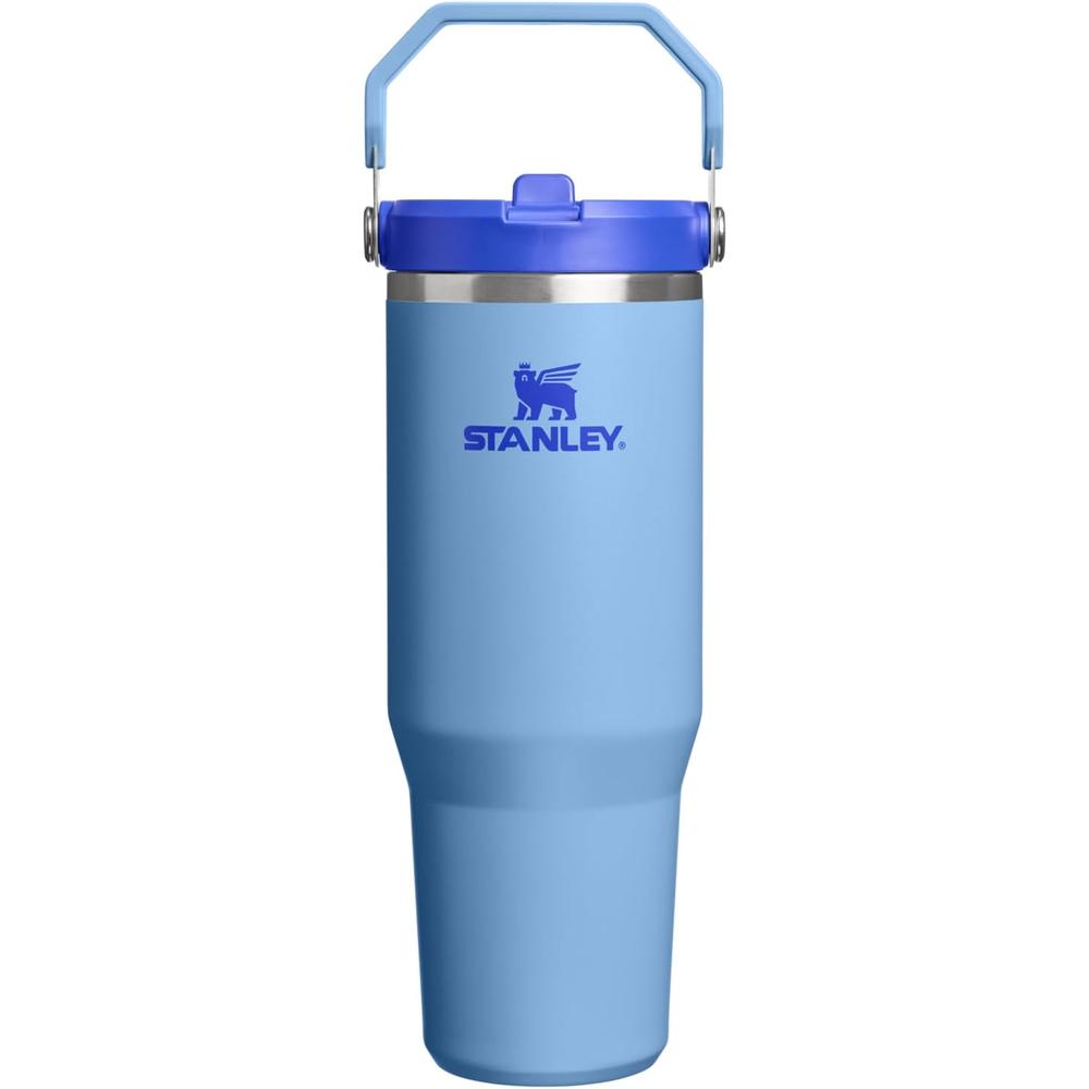 STANLEY ICEFLOW 2.0 FLIP STRAW TUMBLER 30 OZ / 887 ML | BLUE SKY