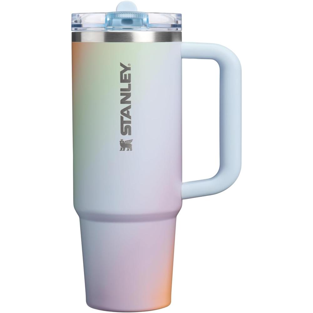 STANLEY QUENCHER PROTOUR FLIP STRAW TUMBLER 30 OZ / 887 ML | SUNRISE SPIRAL