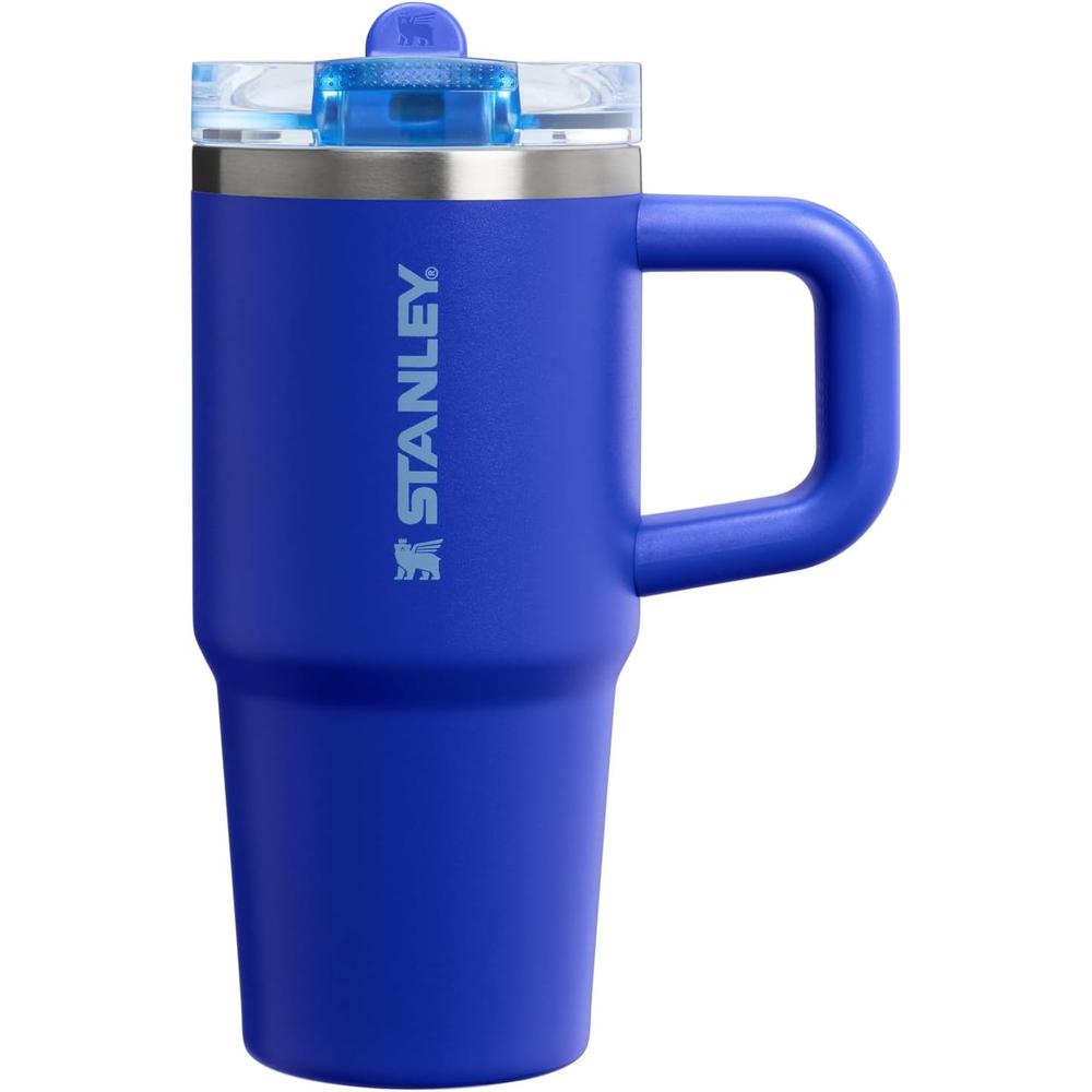 STANLEY QUENCHER PROTOUR FLIP STRAW TUMBLER 14 OZ / 414 ML | COBALT