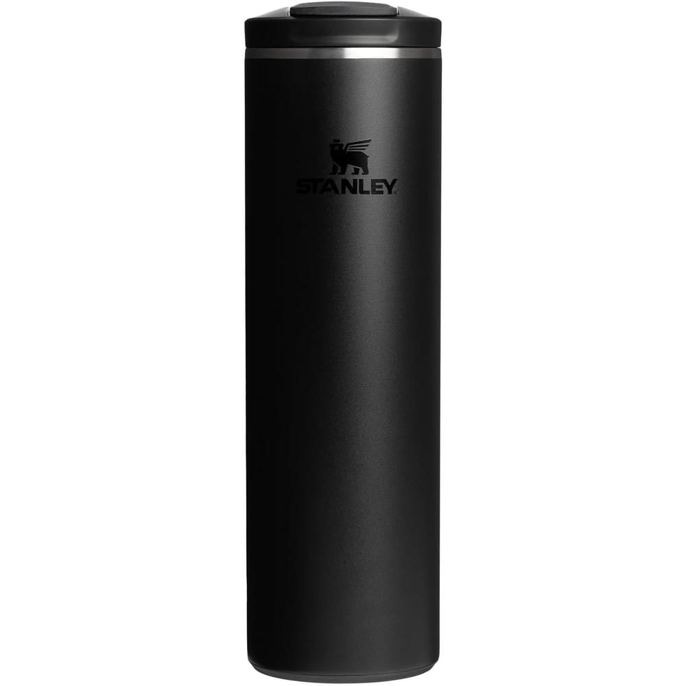 STANLEY TRANSIT FLIPTOP 2.0 BOTTLE 20 OZ / 590 ML | BLACK 2.0