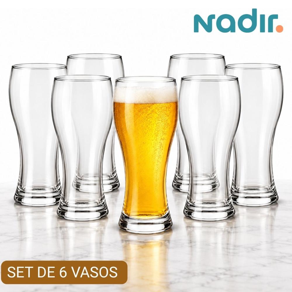 Vaso cervecero 7941 joinville 680ml nadir x6