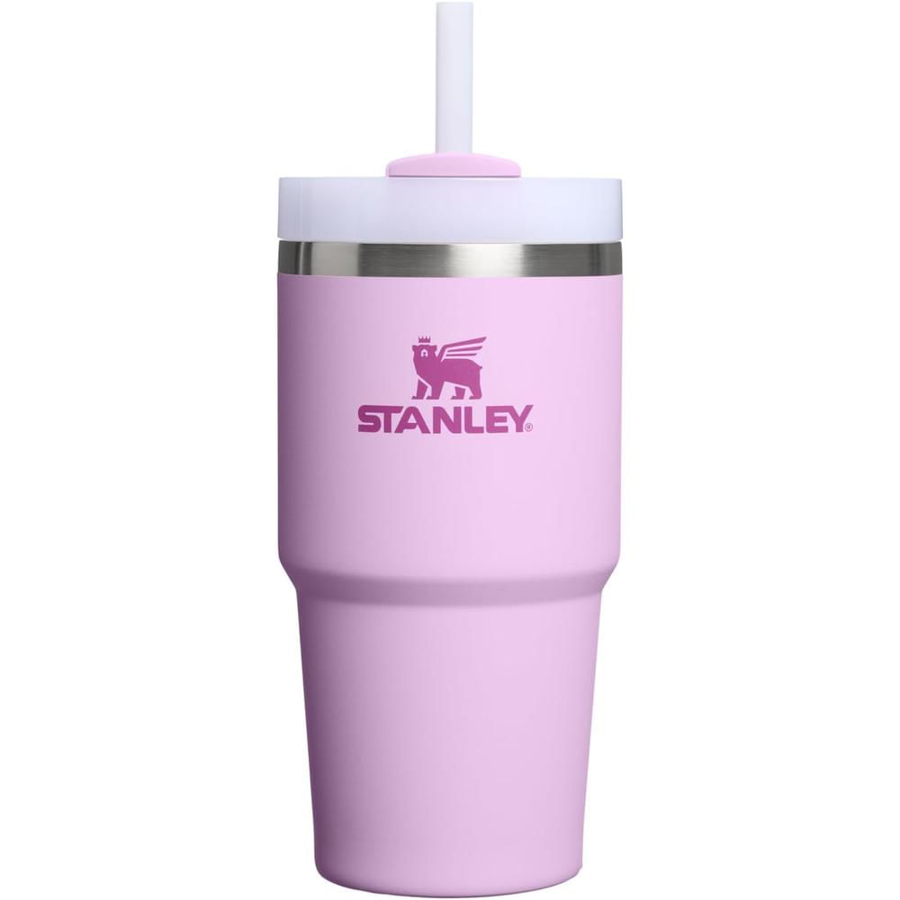 STANLEY QUENCHER H2.0 FLOWSTATE TUMBLER 20 OZ / 590 ML | SOFT ORCHID