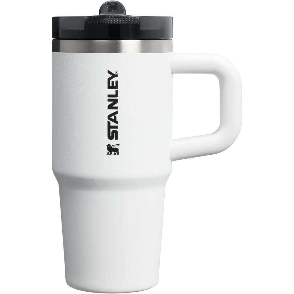 STANLEY QUENCHER PROTOUR FLIP STRAW TUMBLER 14 OZ / 414 ML | CHALK