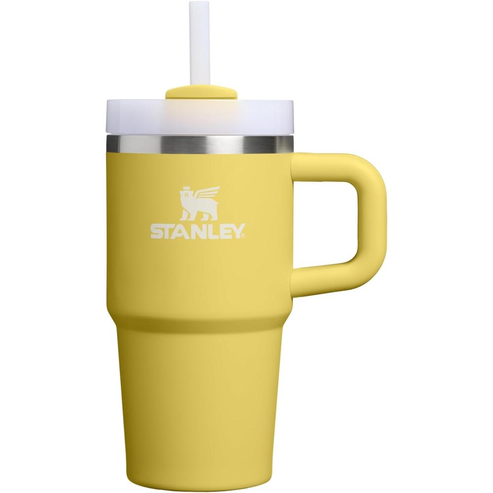 STANLEY QUENCHER H2.0 FLOWSTATE TUMBLER 20 OZ / 590 ML | DAFFODIL