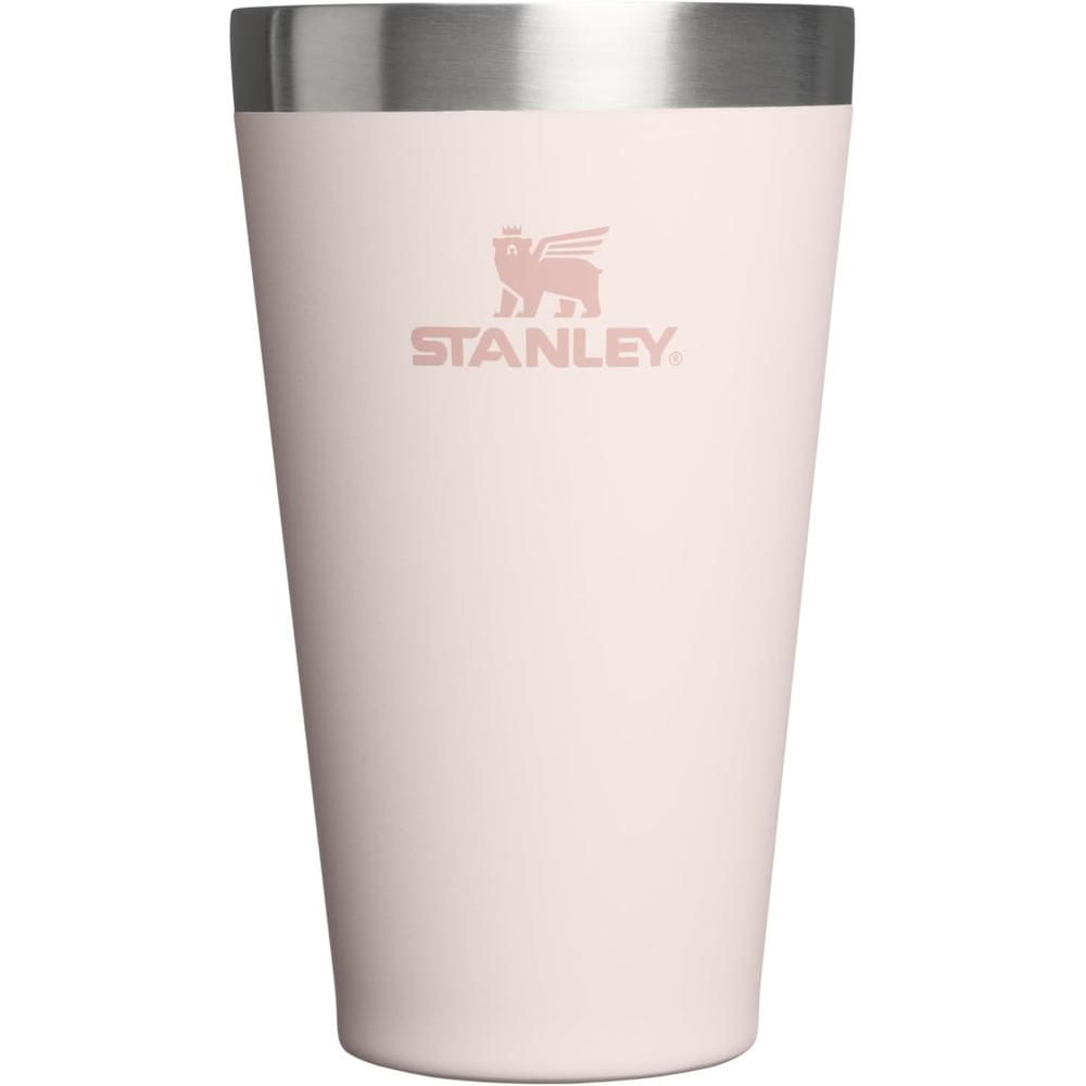 STANLEY ADVENTURE STACKING TUMBLER 16 OZ / 473 ML | ROSE QUARTZ