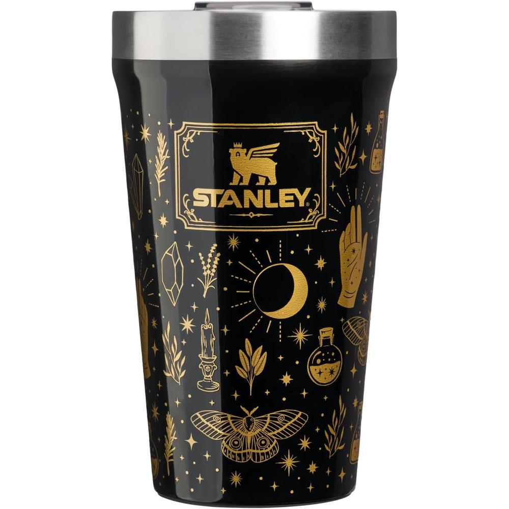 STANLEY EVERYDAY TUMBLER WITH LID 16 OZ / 473 ML | BLACK MAGIC