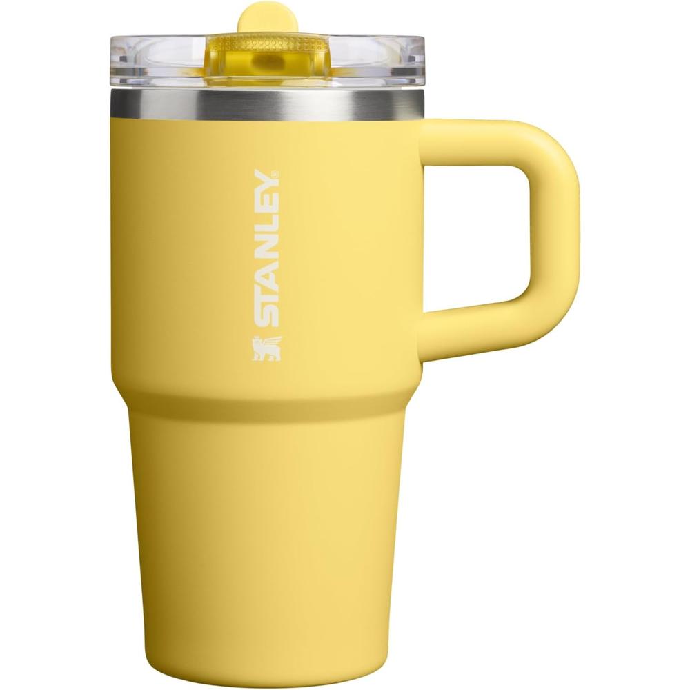 STANLEY QUENCHER PROTOUR FLIP STRAW TUMBLER 20 OZ / 590 ML | DAFFODIL
