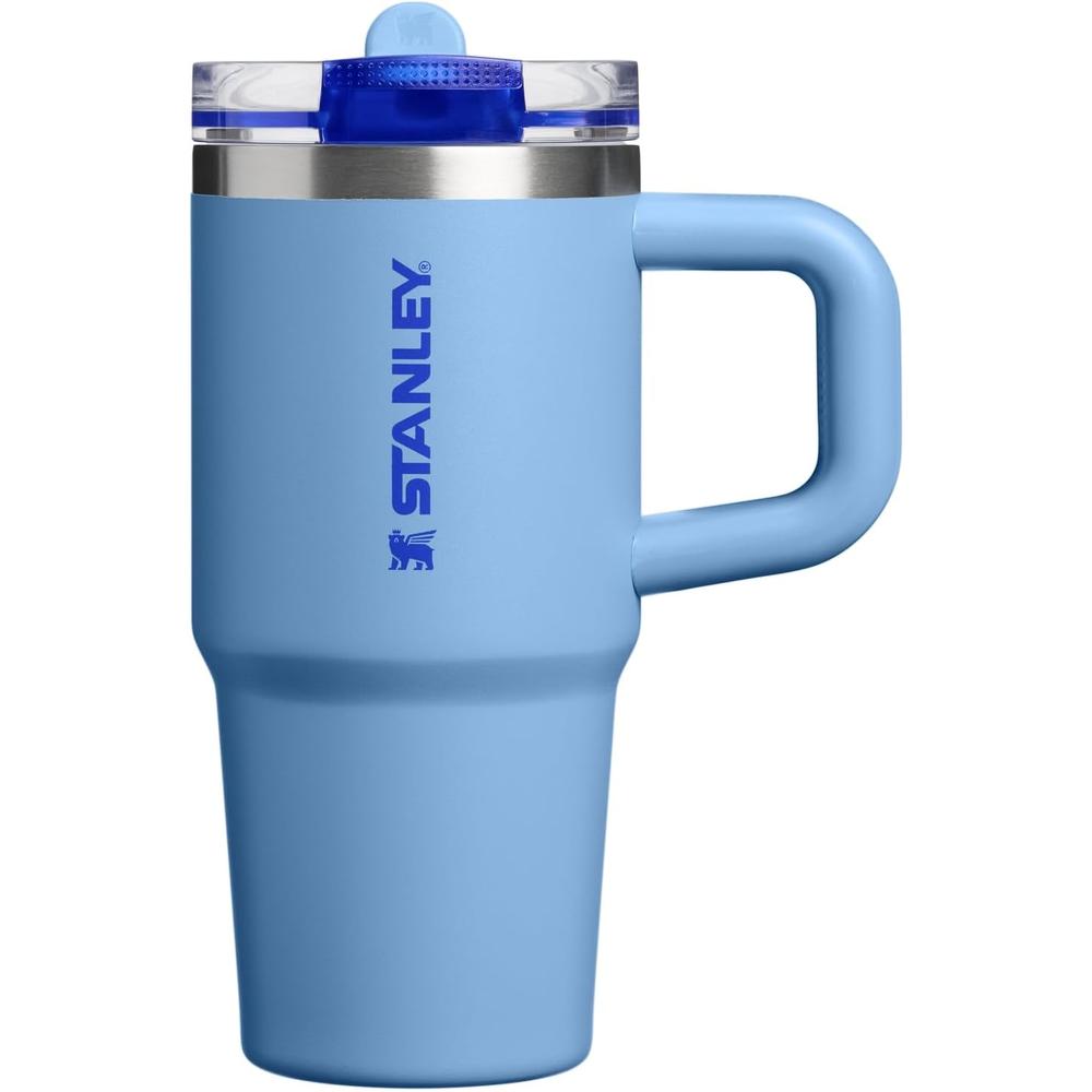 STANLEY QUENCHER PROTOUR FLIP STRAW TUMBLER 14 OZ / 414 ML | BLUE SKY
