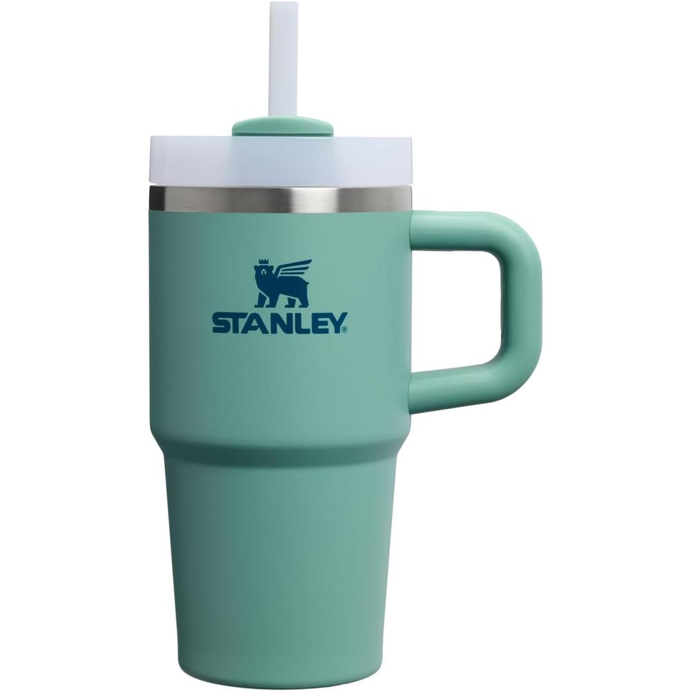 STANLEY QUENCHER H2.0 FLOWSTATE TUMBLER 20 OZ / 590 ML | SPRING GREEN