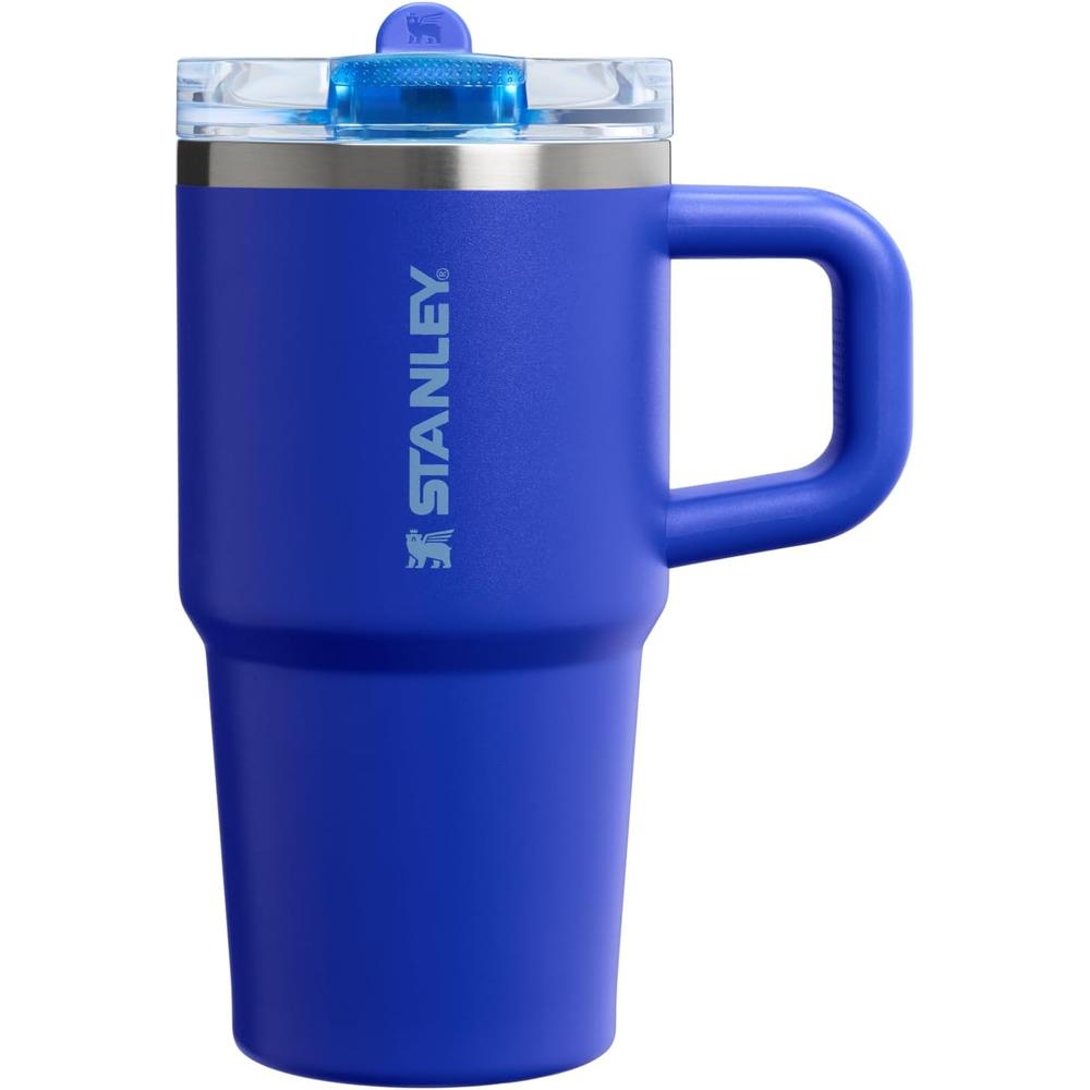 STANLEY QUENCHER PROTOUR FLIP STRAW TUMBLER 20 OZ / 590 ML | COBALT