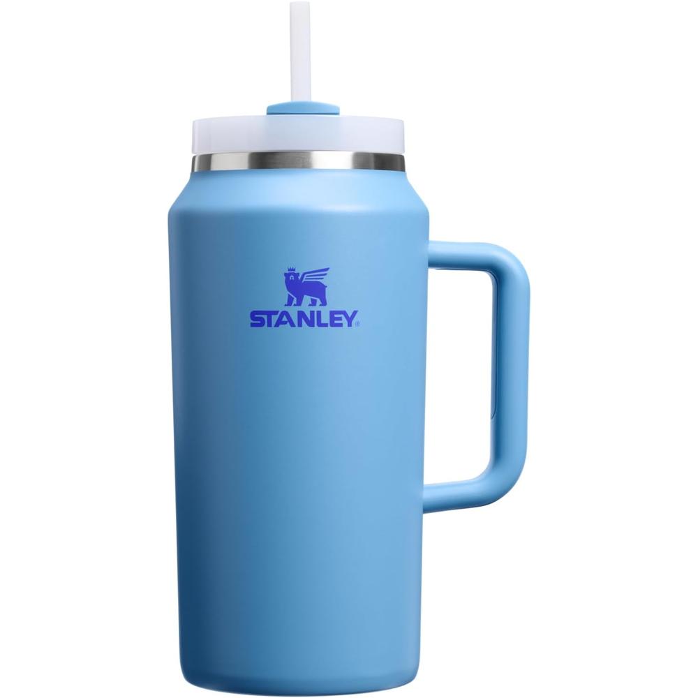 STANLEY QUENCHER H2.0 FLOWSTATE TUMBLER 64 OZ / 1893 ML | BLUE SKY