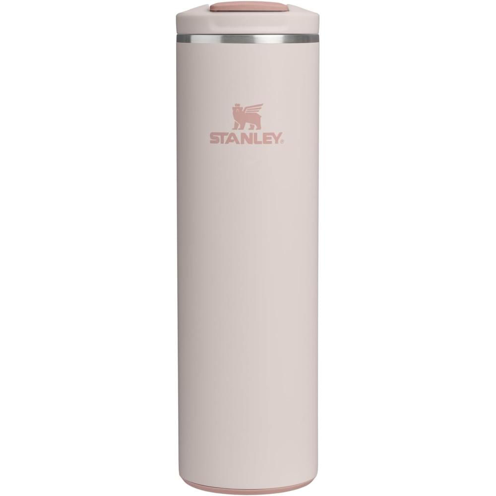 STANLEY TRANSIT FLIPTOP 2.0 BOTTLE 20 OZ / 590 ML | ROSE QUARTZ