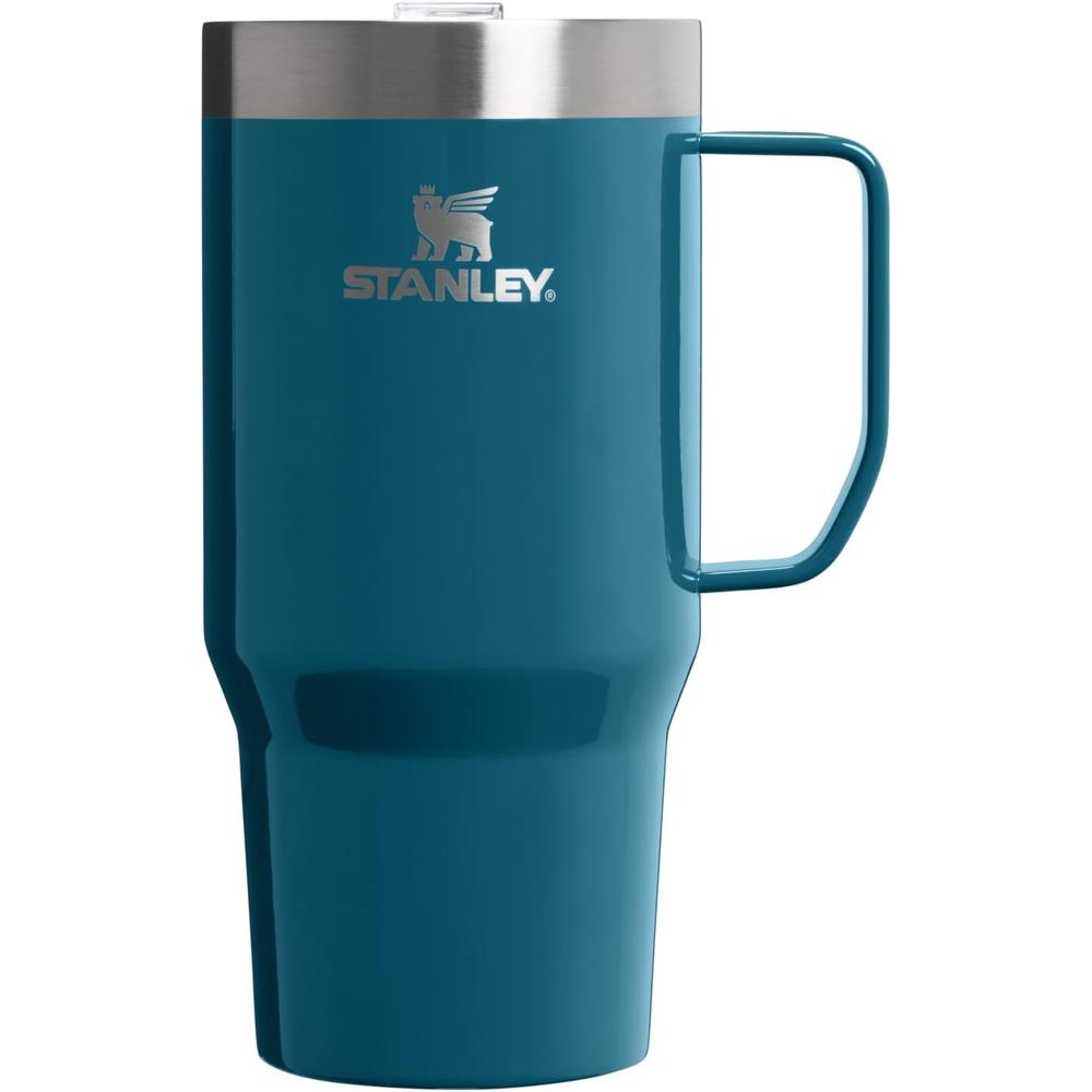 STANLEY EVERYDAY SUBURBAN TUMBLER 24 OZ / 710 ML | COASTAL TEAL GLOSS