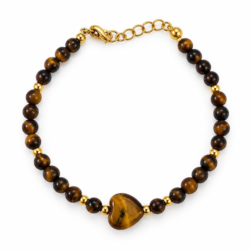 Pulsera ojo de tigre