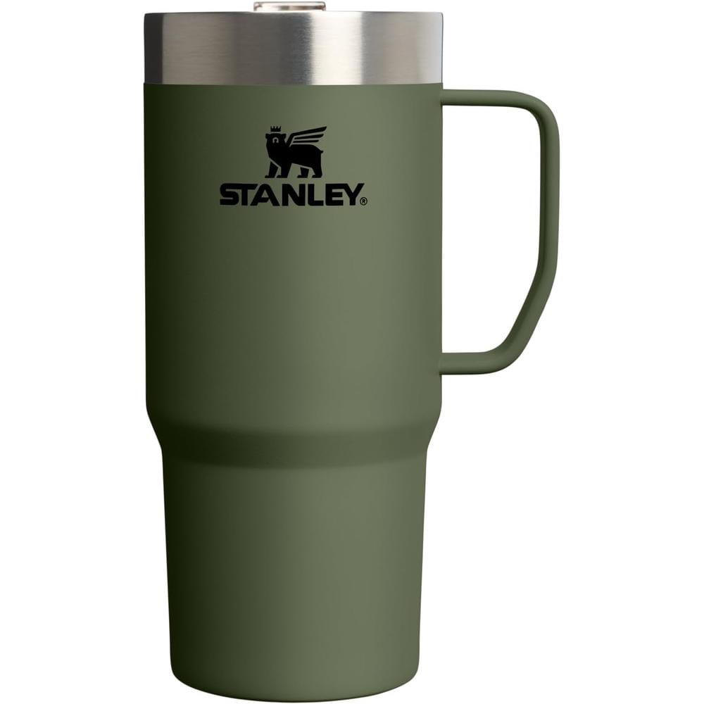 STANLEY EVERYDAY SUBURBAN TUMBLER 16 OZ / 473 ML | DRIED PINE