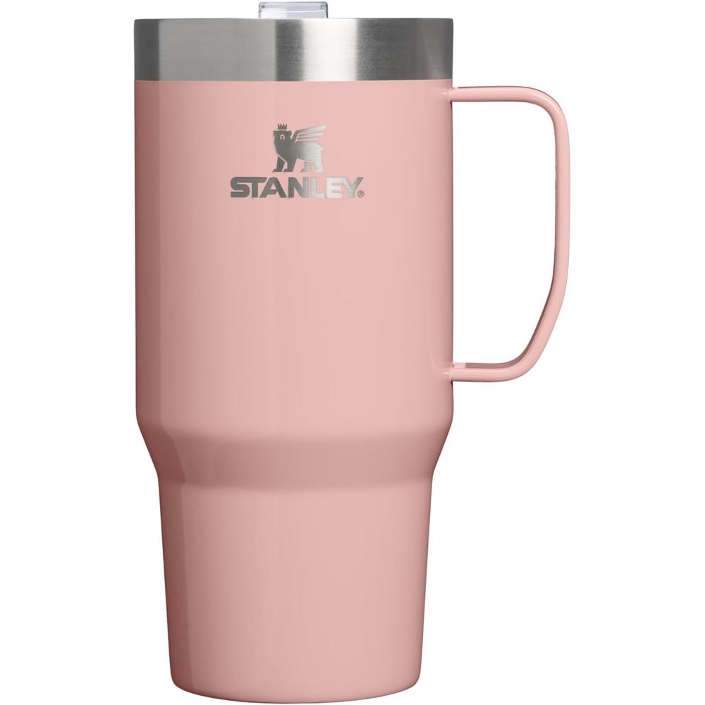 STANLEY EVERYDAY SUBURBAN TUMBLER 24 OZ / 710 ML | PEACH ROSE GLOSS