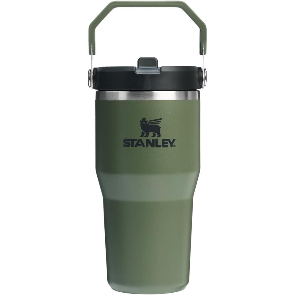 STANLEY ICEFLOW 2.0 BOTTLE 20 OZ / 590 ML | DRIED PINE