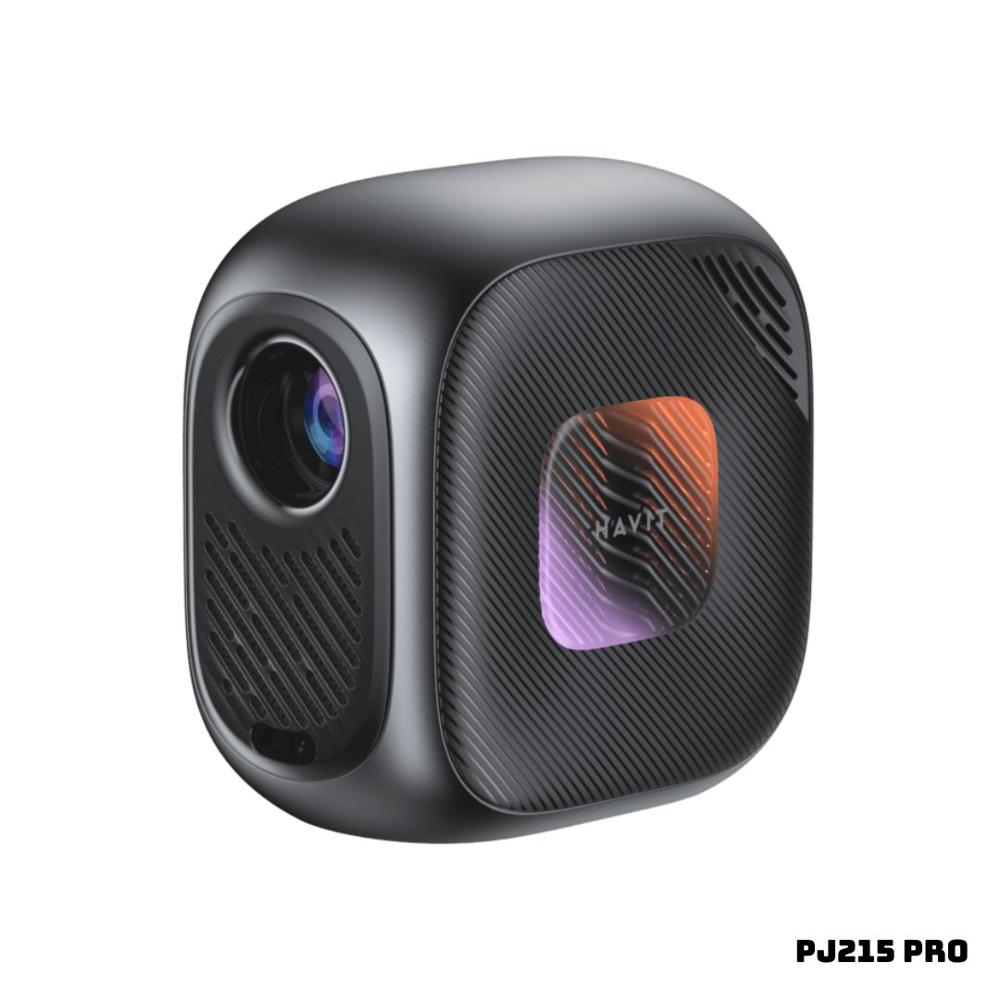 PROYECTOR INTELIGENTE HAVIT ANDROID TV - PJ215 PRO