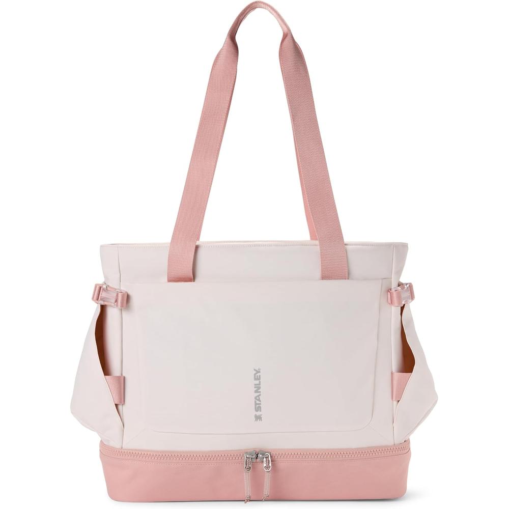 STANLEY VITALIZE TOTE BAG | ROSE QUARTZ